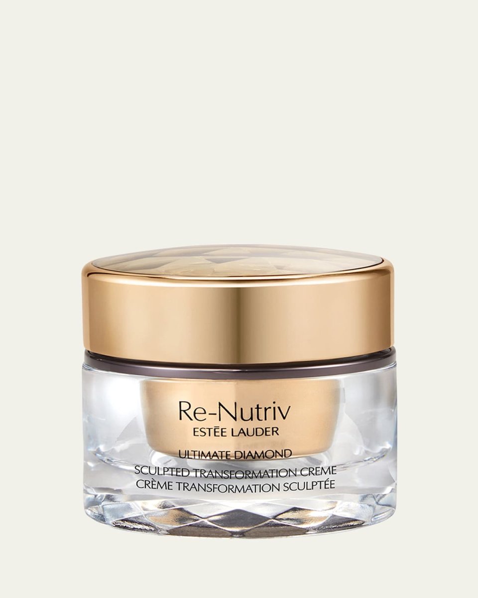 Re-Nutriv Ultimate Diamond Sculpted Transformation Creme Moisturizer